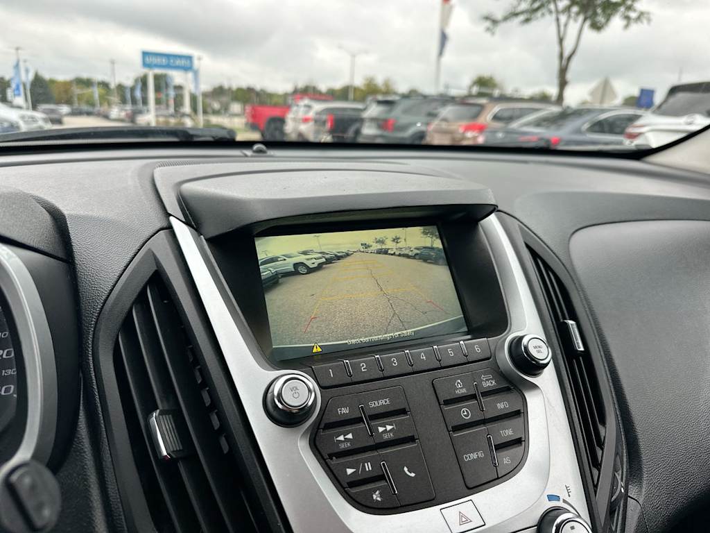 Thumbnail: 2017 Chevrolet Equinox - 13