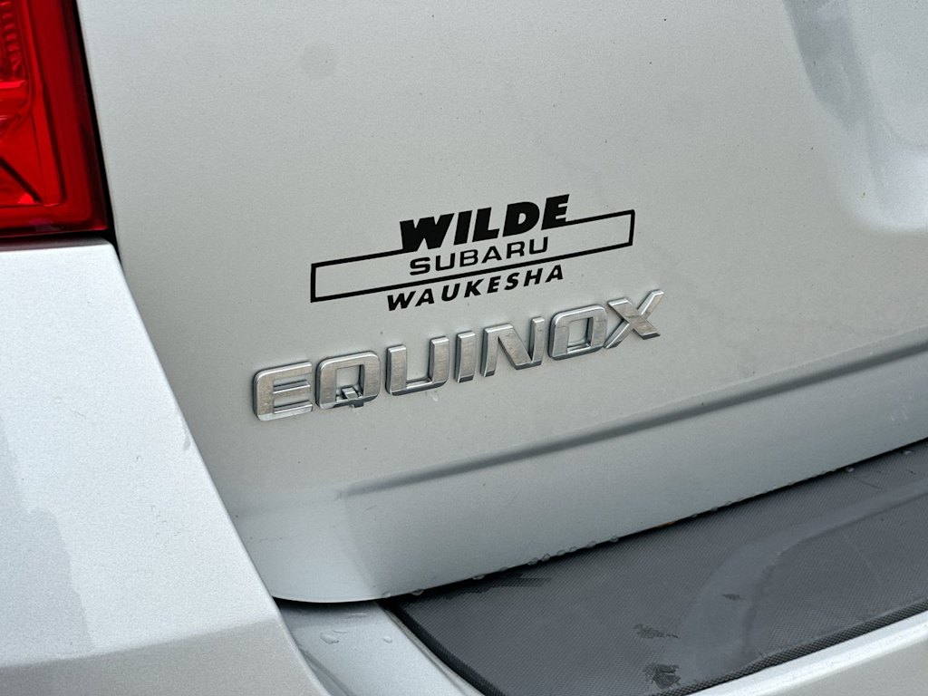 Thumbnail: 2017 Chevrolet Equinox - 7