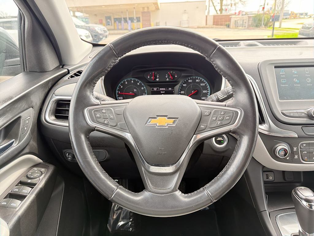 Thumbnail: 2018 Chevrolet Equinox - 9