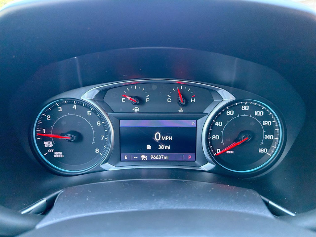 Thumbnail: 2019 Chevrolet Equinox - 15