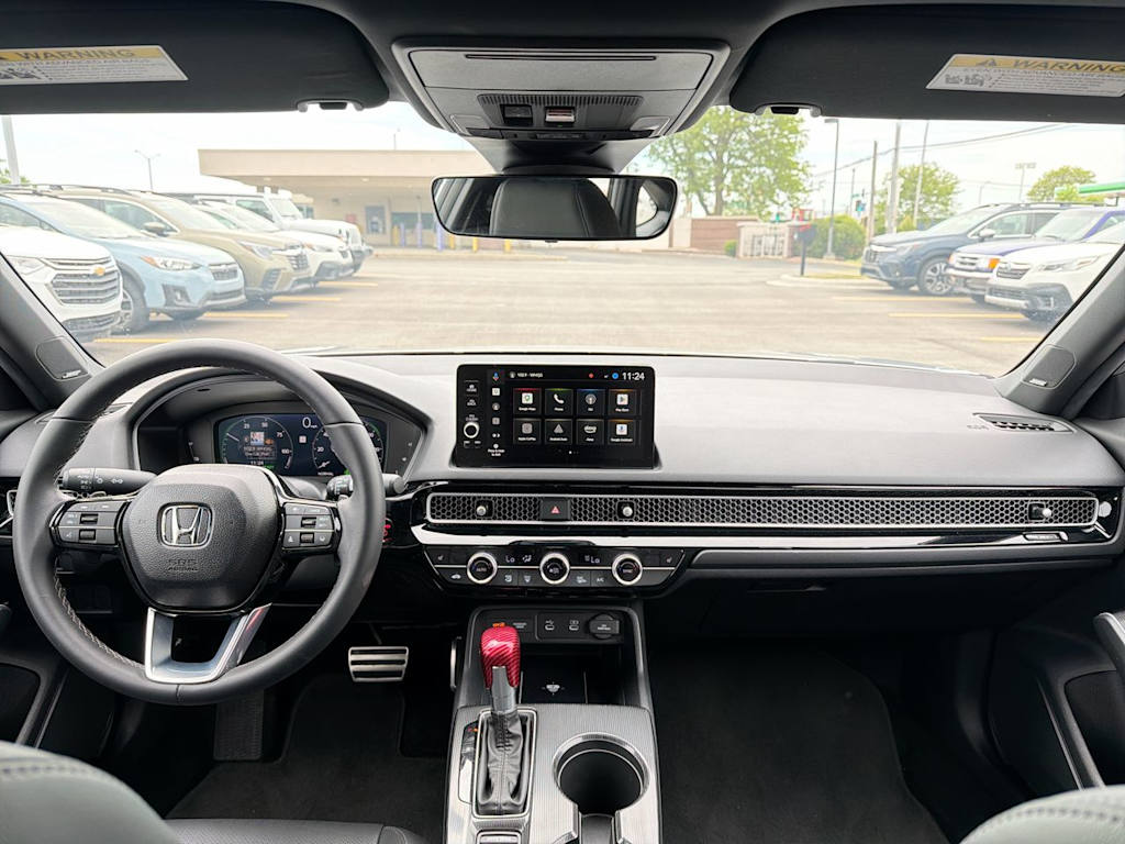 Thumbnail: 2026 Honda Civic - 2