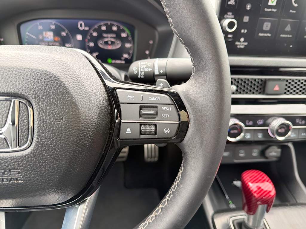 Thumbnail: 2026 Honda Civic - 34
