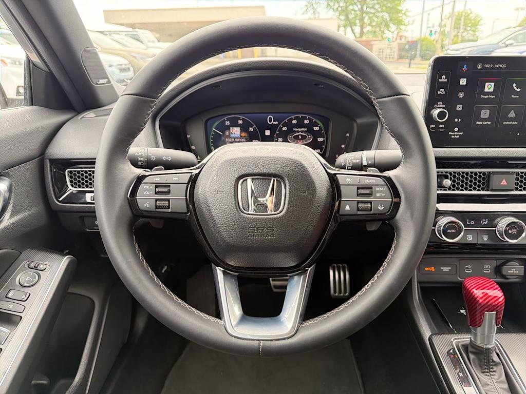 Thumbnail: 2026 Honda Civic - 9