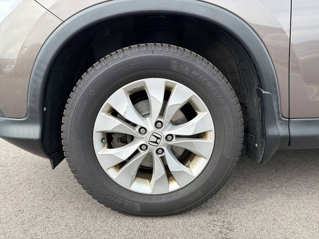 Thumbnail: 2014 Honda CR-V - 8