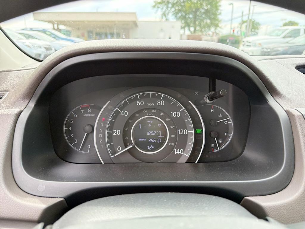 Thumbnail: 2014 Honda CR-V - 15
