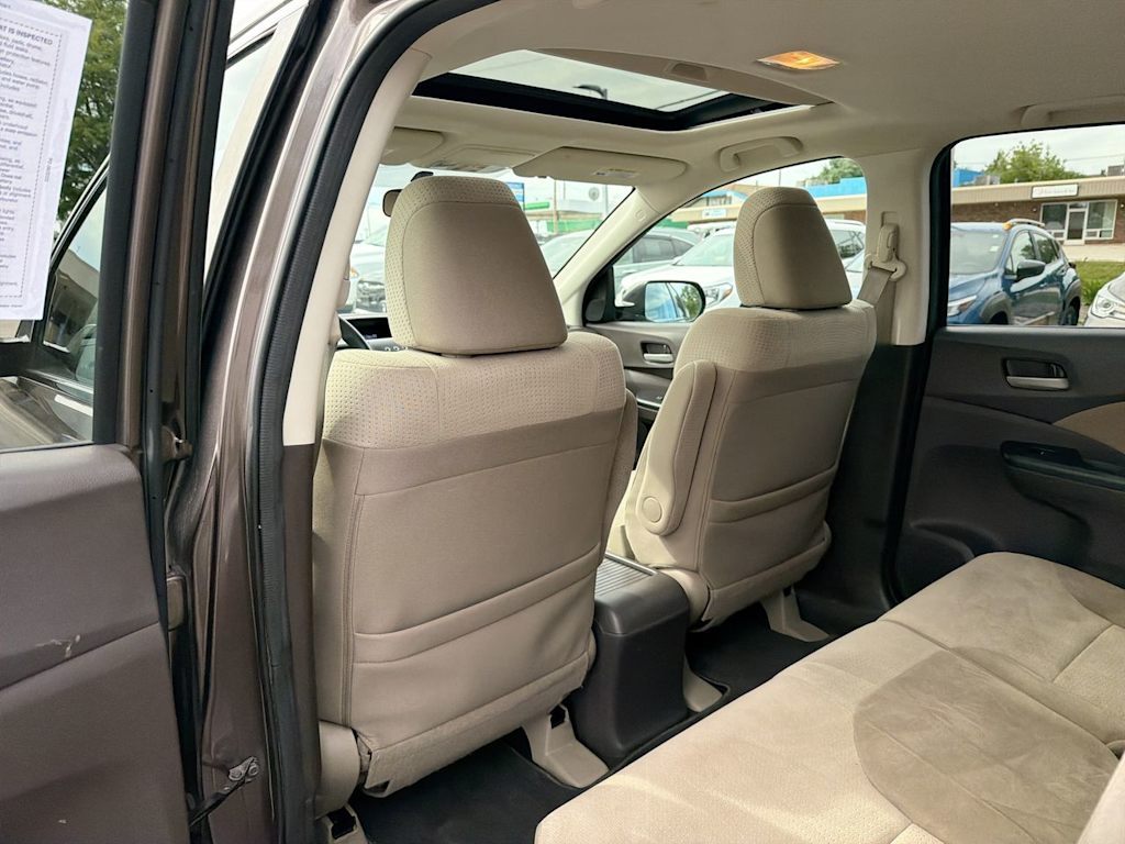 Thumbnail: 2014 Honda CR-V - 12