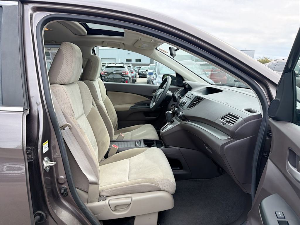 Thumbnail: 2014 Honda CR-V - 11