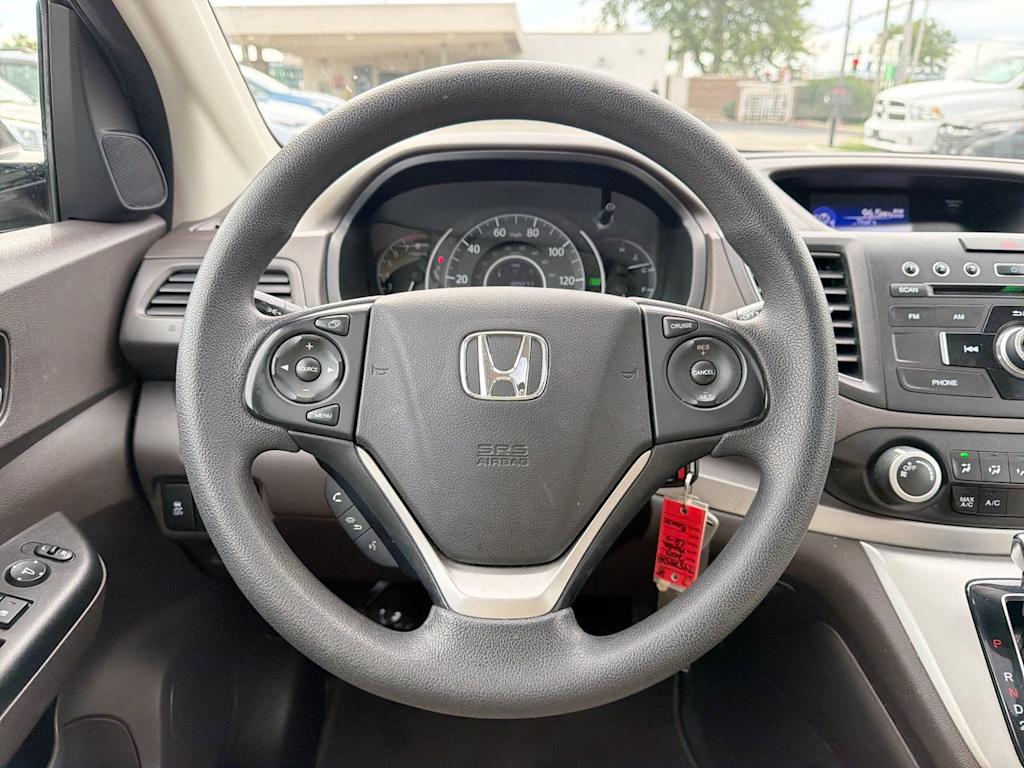 Thumbnail: 2014 Honda CR-V - 9