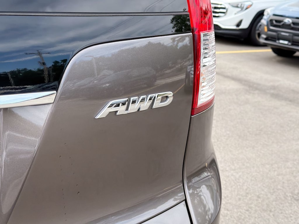 Thumbnail: 2014 Honda CR-V - 28