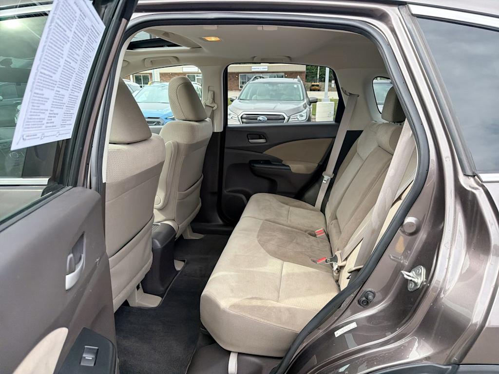 Thumbnail: 2014 Honda CR-V - 31