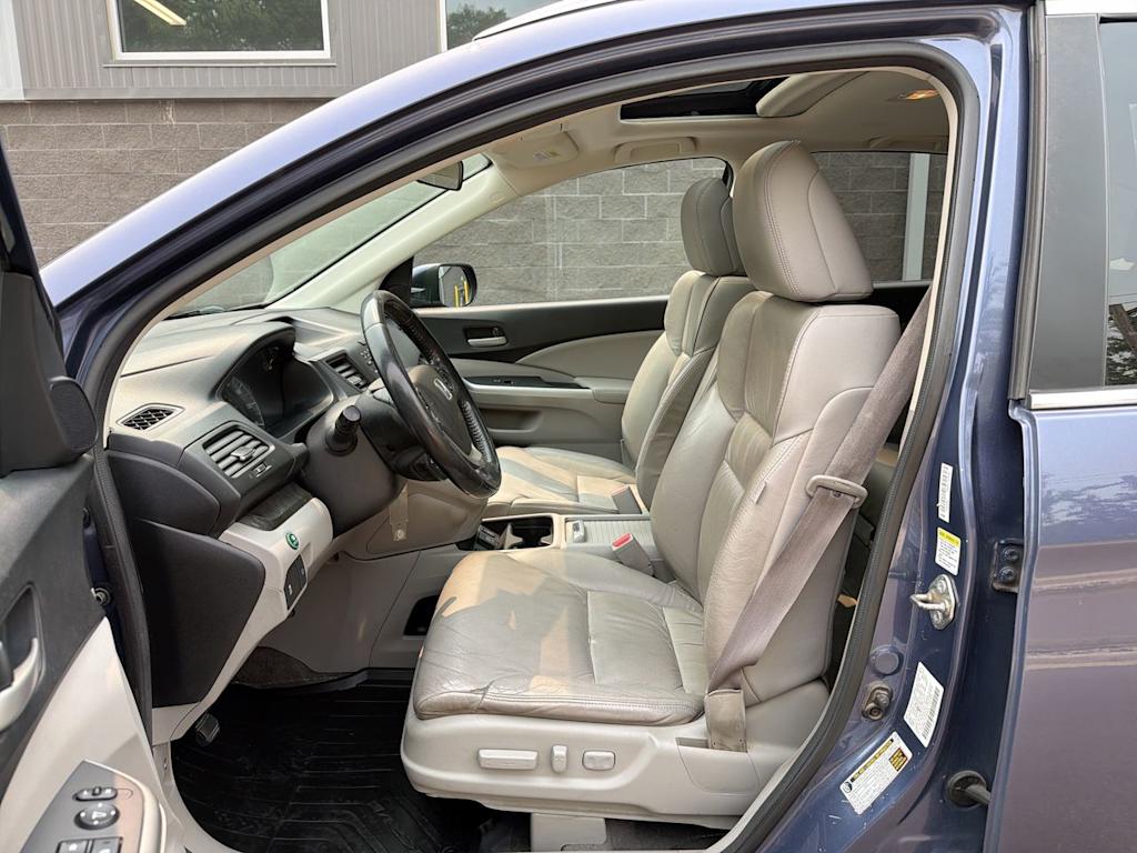 Thumbnail: 2014 Honda CR-V - 10