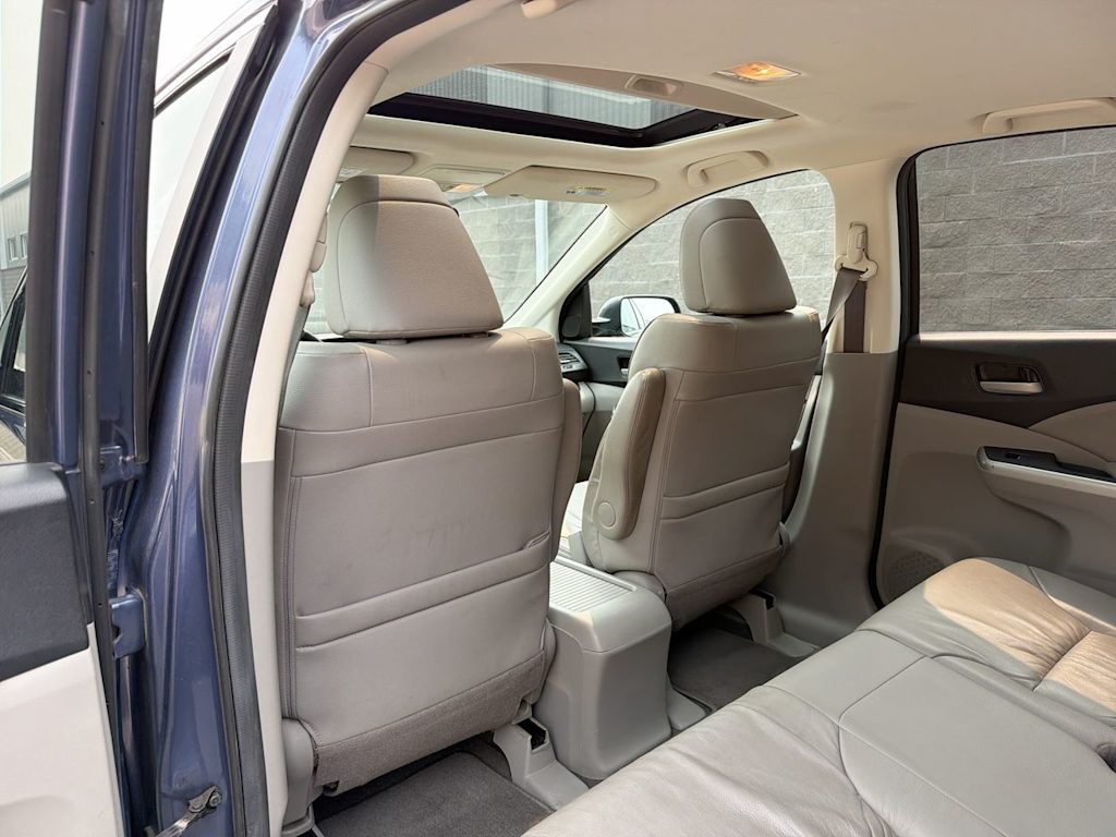 Thumbnail: 2014 Honda CR-V - 12