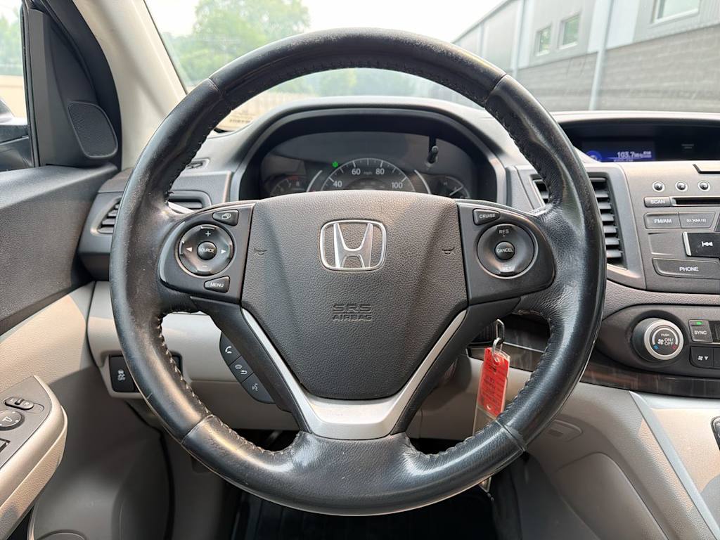 Thumbnail: 2014 Honda CR-V - 9