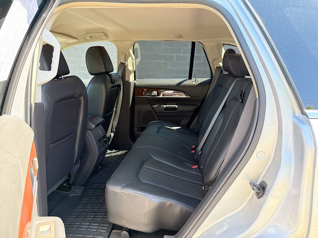 Thumbnail: 2013 Lincoln MKX - 30