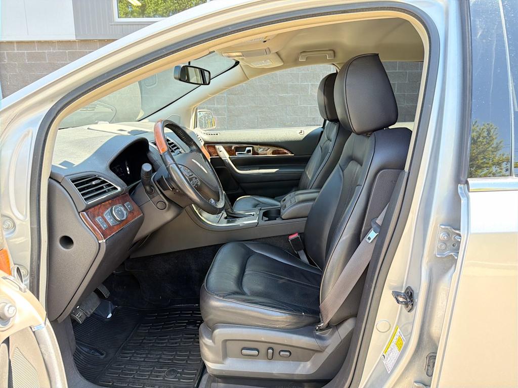Thumbnail: 2013 Lincoln MKX - 10