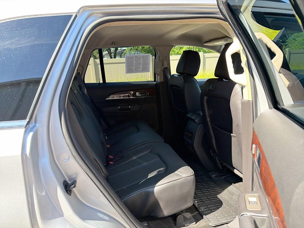 Thumbnail: 2013 Lincoln MKX - 31