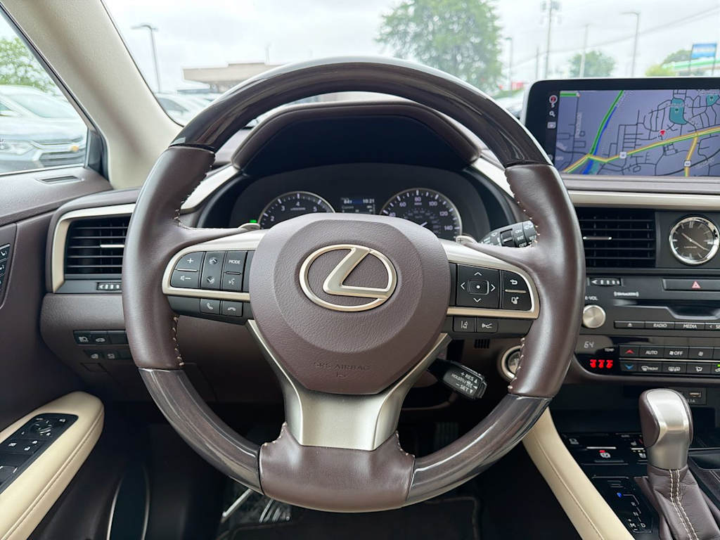 Thumbnail: 2020 Lexus RX - 9