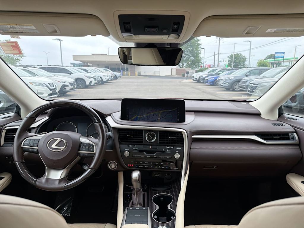 Thumbnail: 2020 Lexus RX - 2