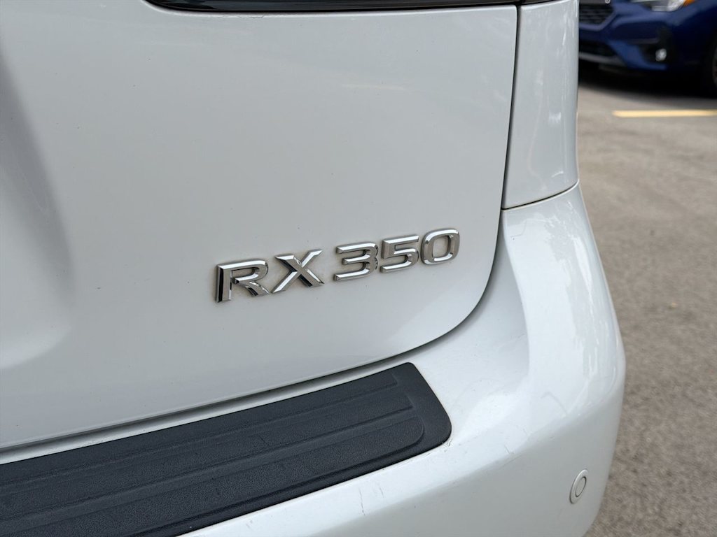 Thumbnail: 2013 Lexus RX - 7