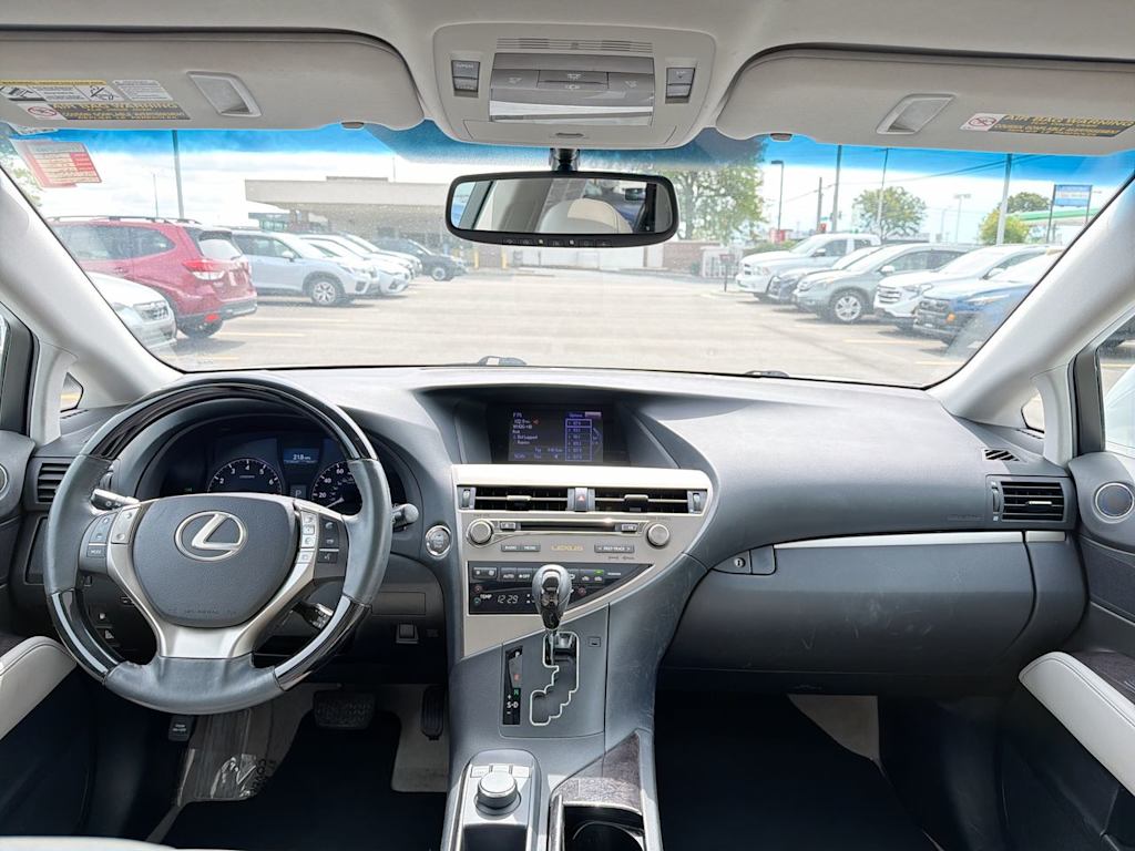 Thumbnail: 2013 Lexus RX - 2