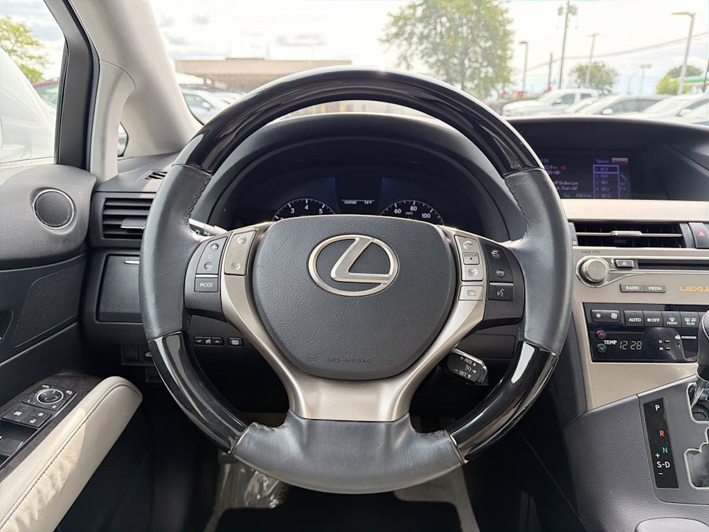 Thumbnail: 2013 Lexus RX - 9