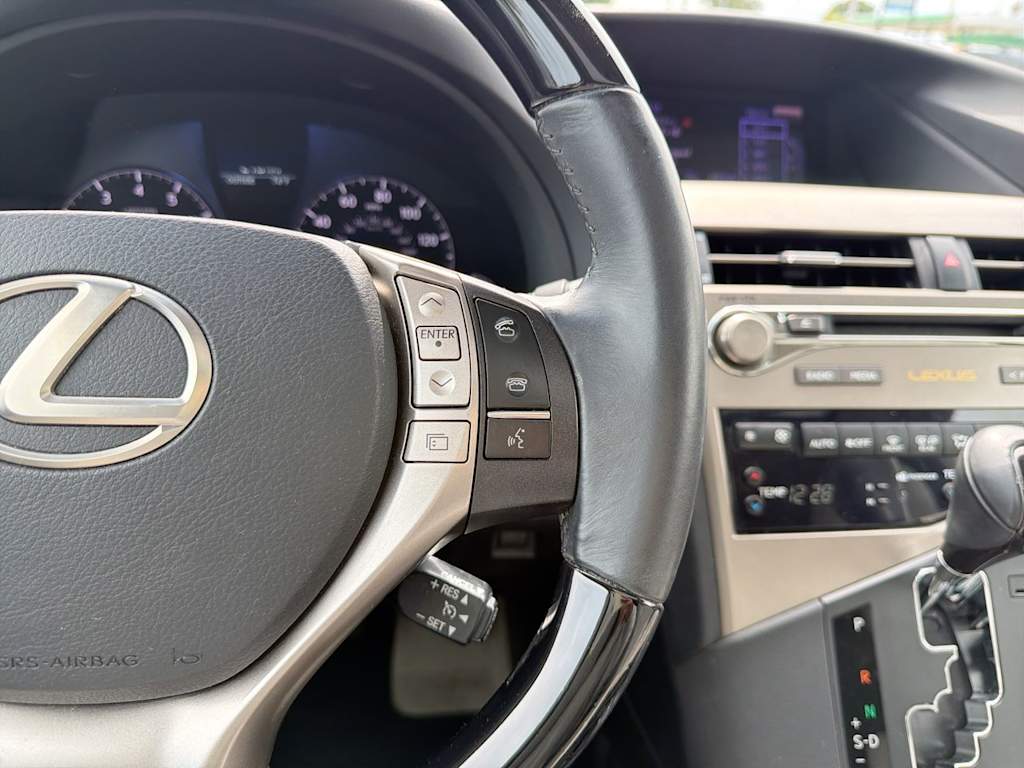 Thumbnail: 2013 Lexus RX - 35