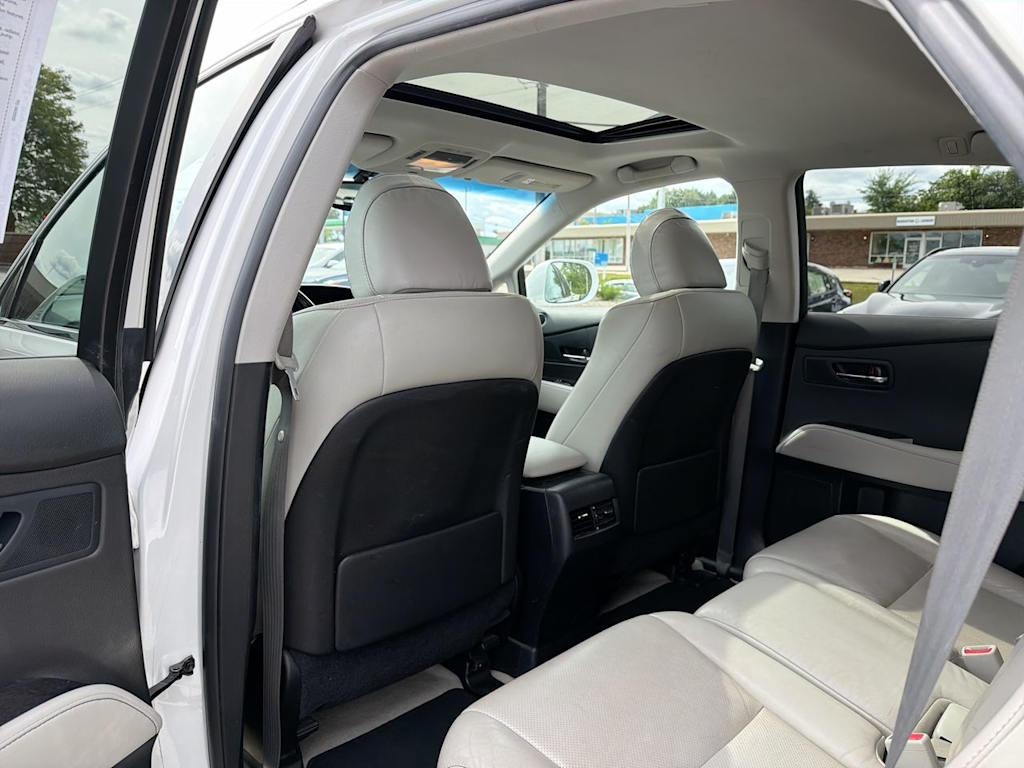 Thumbnail: 2013 Lexus RX - 30