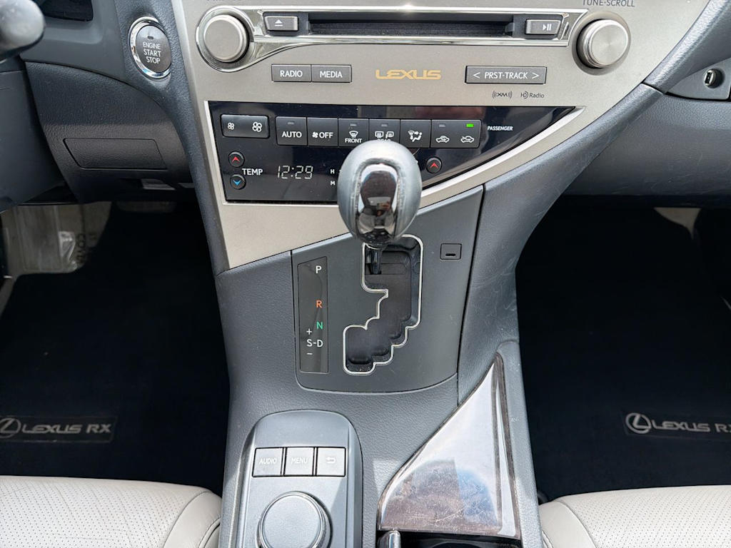 Thumbnail: 2013 Lexus RX - 14