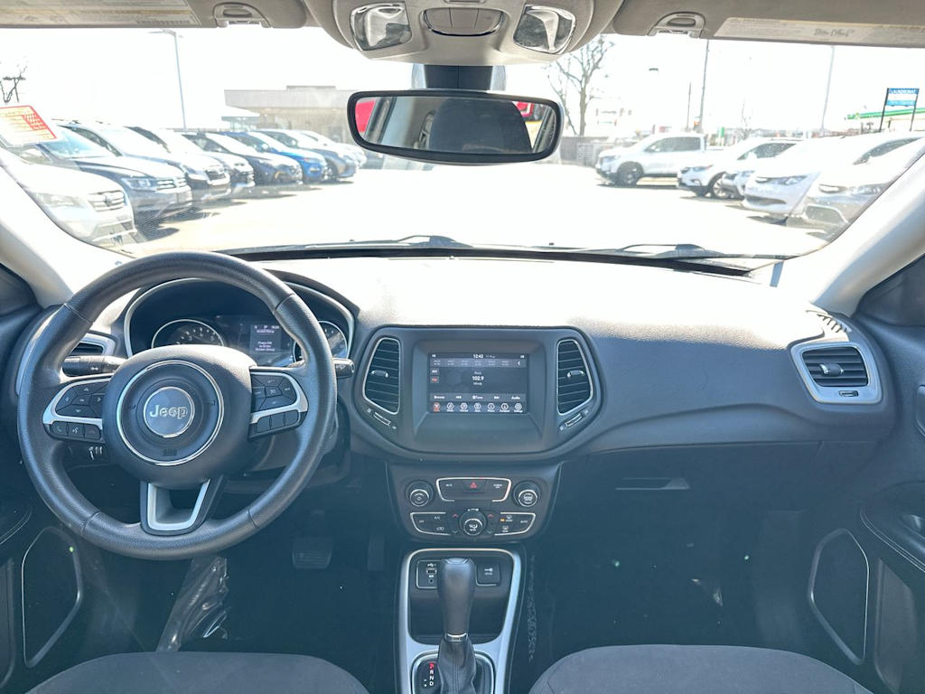 Thumbnail: 2019 Jeep Compass - 2