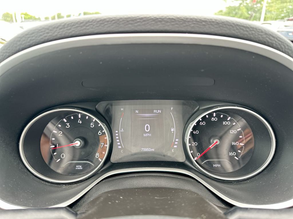 Thumbnail: 2019 Jeep Compass - 14