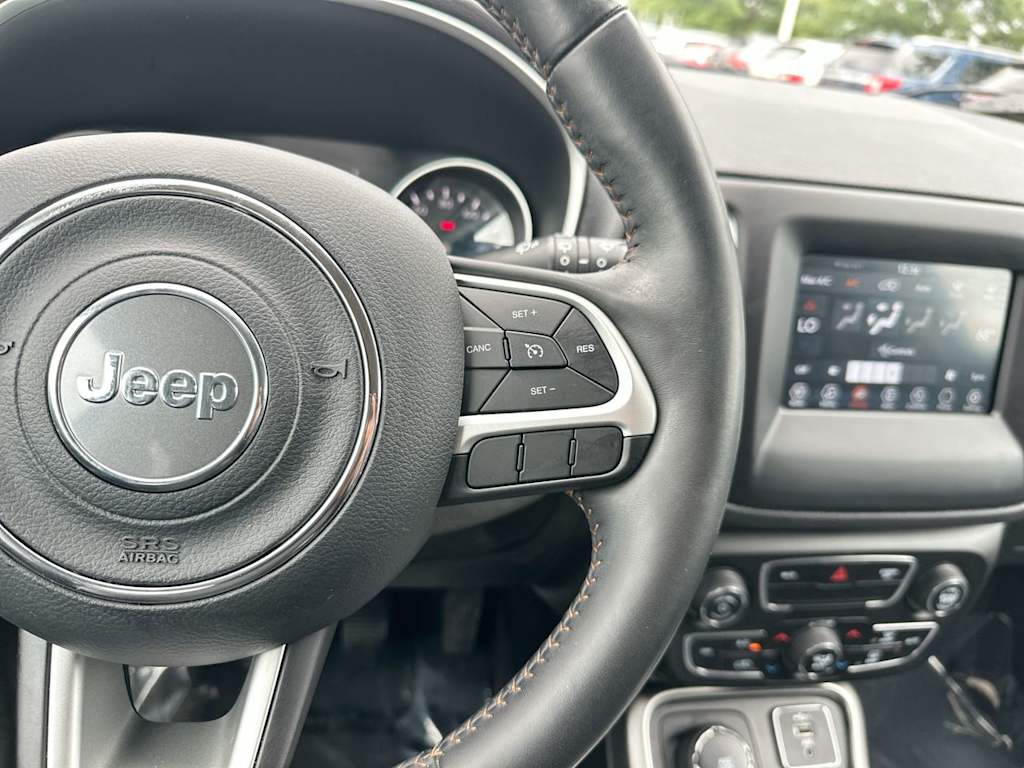 Thumbnail: 2019 Jeep Compass - 35