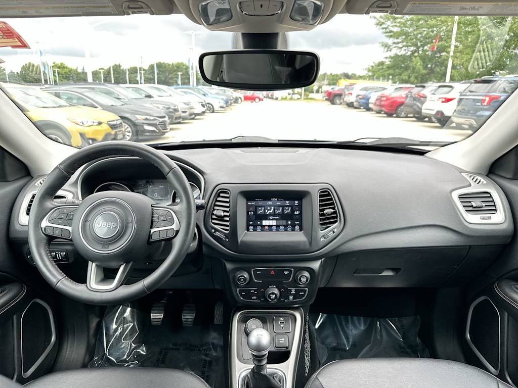 Thumbnail: 2019 Jeep Compass - 2