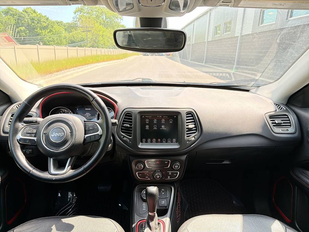 Thumbnail: 2020 Jeep Compass - 2