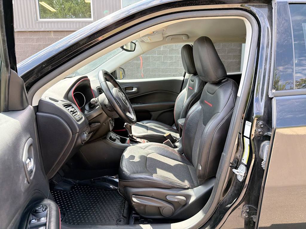 Thumbnail: 2020 Jeep Compass - 10