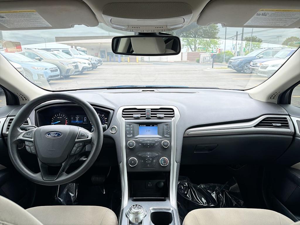 Thumbnail: 2020 Ford Fusion - 2