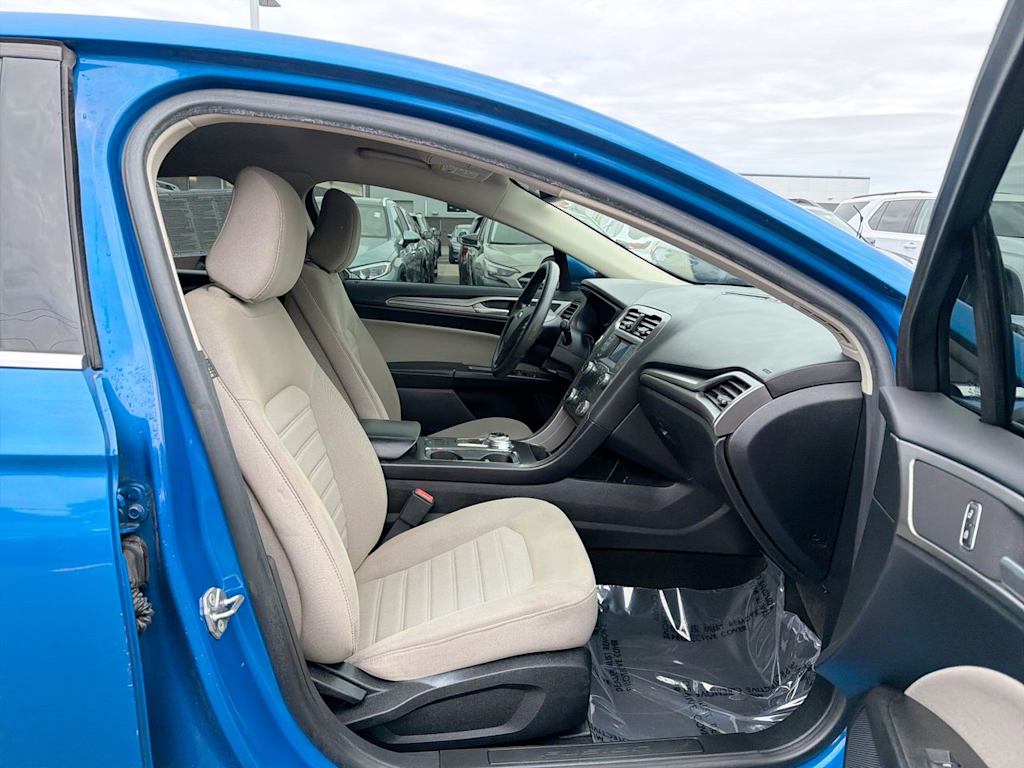 Thumbnail: 2020 Ford Fusion - 11