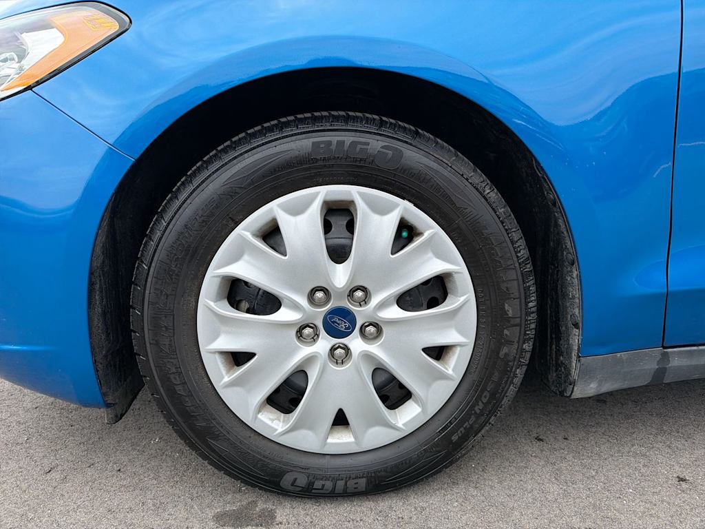 Thumbnail: 2020 Ford Fusion - 8