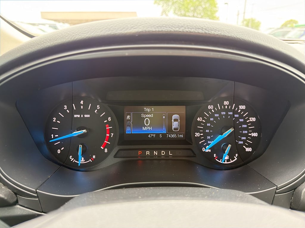 Thumbnail: 2020 Ford Fusion - 15