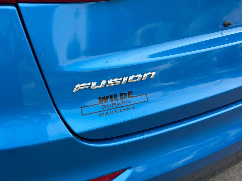 Thumbnail: 2020 Ford Fusion - 28