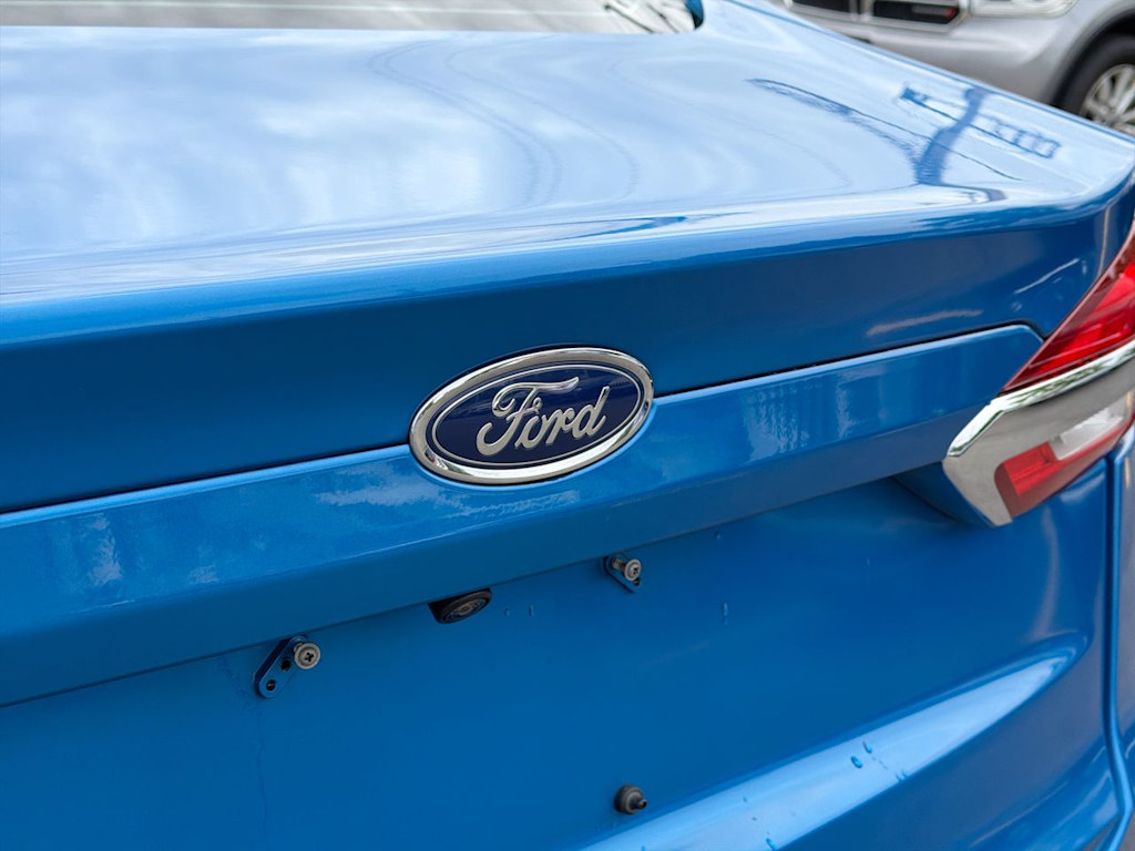 Thumbnail: 2020 Ford Fusion - 7