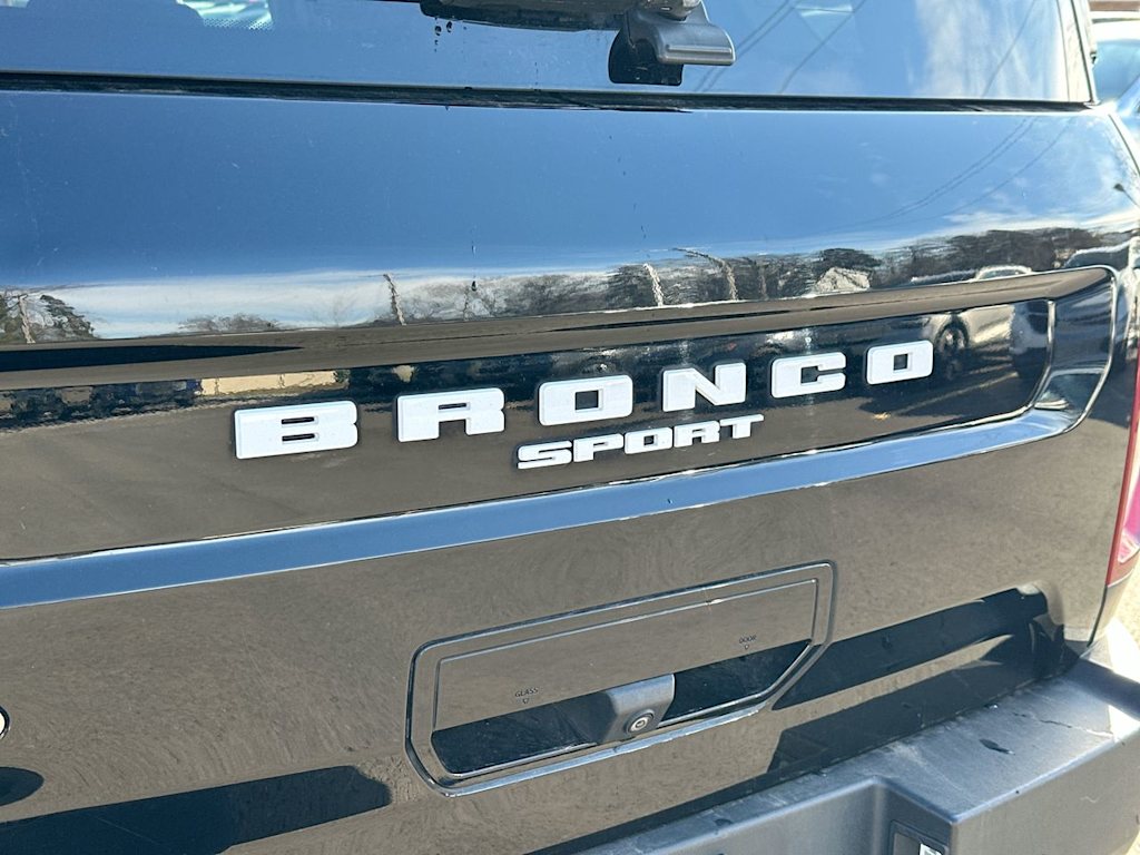 Thumbnail: 2021 Ford Bronco Sport - 6