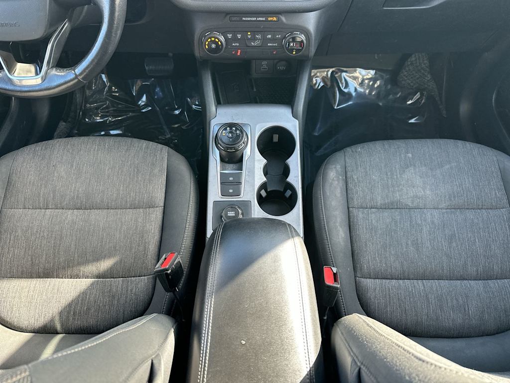 Thumbnail: 2021 Ford Bronco Sport - 34