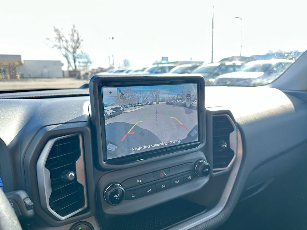 Thumbnail: 2021 Ford Bronco Sport - 35