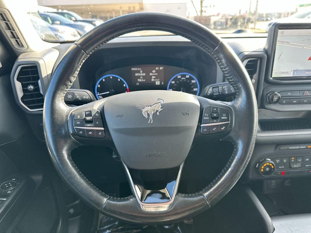 Thumbnail: 2021 Ford Bronco Sport - 8