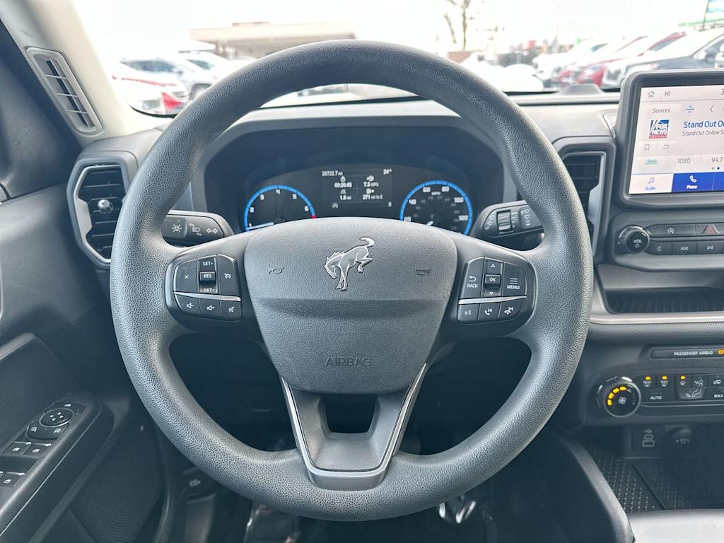 Thumbnail: 2023 Ford Bronco Sport - 8