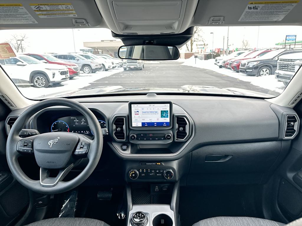 Thumbnail: 2023 Ford Bronco Sport - 2