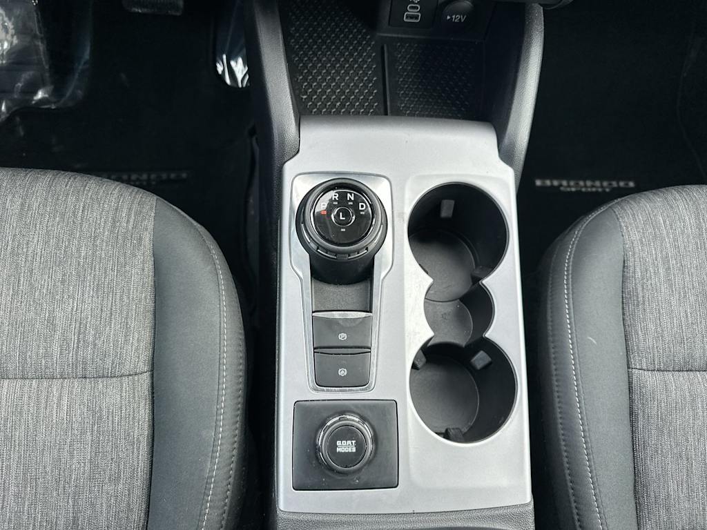 Thumbnail: 2023 Ford Bronco Sport - 13