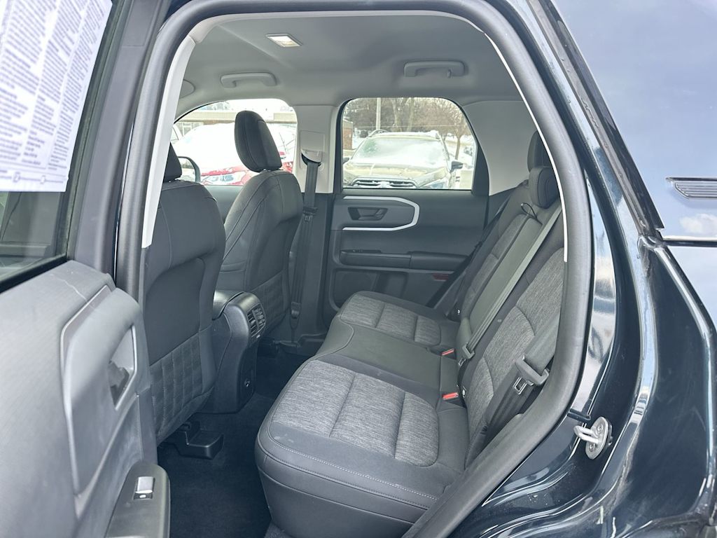 Thumbnail: 2023 Ford Bronco Sport - 31