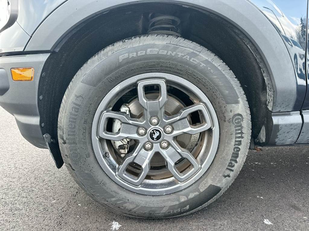 Thumbnail: 2023 Ford Bronco Sport - 7