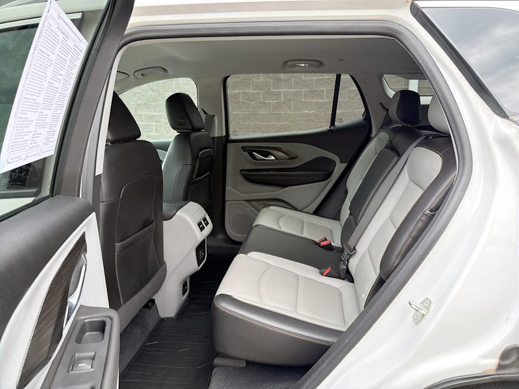 Thumbnail: 2021 GMC Terrain - 28